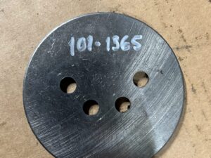 101-1365 Thrust plate