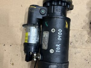 10R-0400 Starting motor electric
