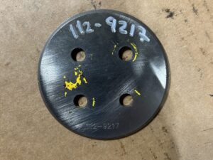112-91217 Idler Thrust Plate
