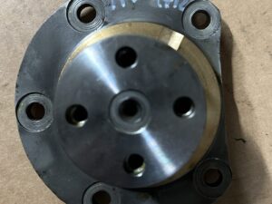 117-9712 Shaft Drive Idle