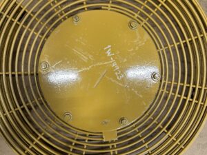 1W-4923 Guard Damper