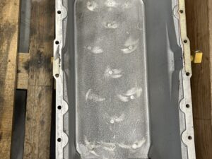 1W-9113 Oil Pan