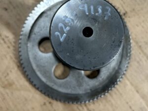 223-9137 Gear AS