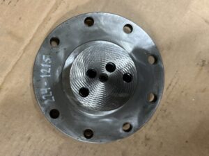 224-1215 Stub Shaft