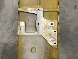 226-3495 Cover Aftercooler