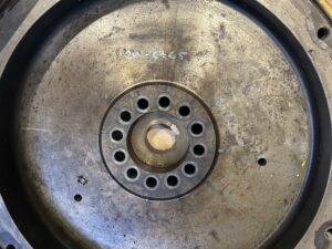 2W-0765 Flywheel