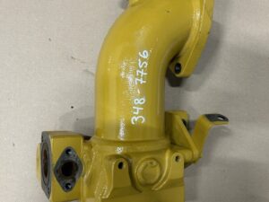 348-7756 Water cooled riser