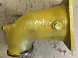 4N-4967 Exhaust Elbow