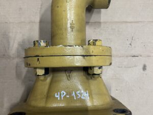 4P-1524 Housing Lower