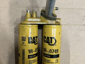 6N-2946 Fuel Filter Base