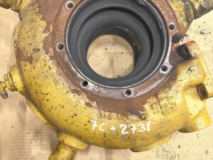 7C-2731 Compressor housing