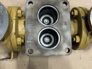 7E-4711 Thermostat house