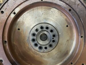 7W-1250 Flywheel