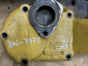 8N-7778 Cover housing