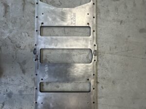 9N-3167 Oil Sump Plate
