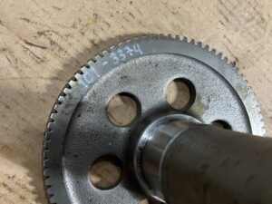 101-3374 Gear