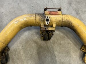 147-0642 Rear Water Cooled Manifold