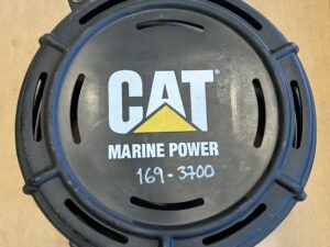 169-3700 Guard Damper