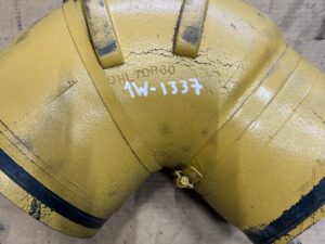 1W-1337 Air Intake House