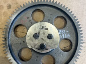 222-3916 Gear