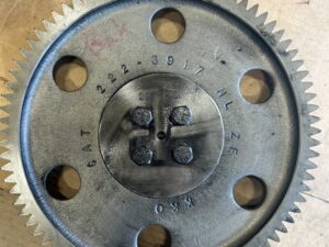 222-3917 Gear