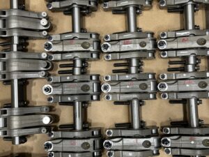 260-9631 Valve Mechanism