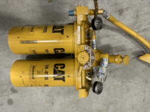 294-3316 Fuel Filter Base