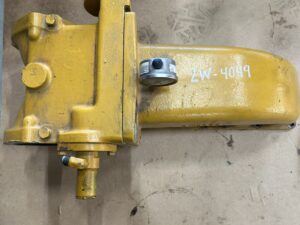 2W-4049 Manifold