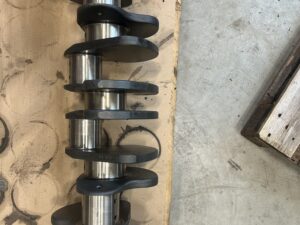 2W-4088 Crankshaft