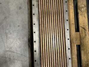 307-4581 Aftercooler Heat Exchanger