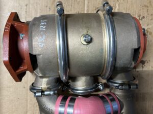 436-1239 Sea Water Auxiliary Pump