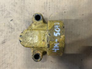 4N-5073 Exhaust manifold elbow