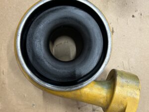 4N-8123 Compressor Housing