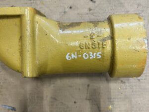 6N-0315 Aftercooler Inlet Elbow