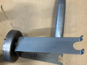 6N-1050 Oil Screen Strainer