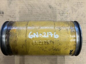 6N-2176 Expansion Tank Pipe