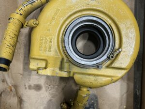 7C-2861 Turbo Housing