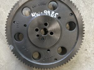 9W-9985 Gear