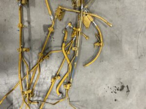 Various Fuel Pipes C32