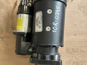 10R-0395 Electric Starting Motor