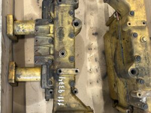 111-9374 Water temp regulator housing