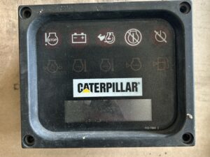 113-7884 Engine monitor identification