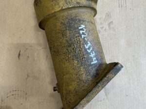 122-3374 Hydraulic Elbow Adapter