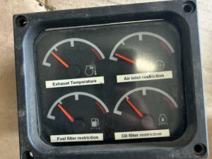 166-6929 Electronic Control Module