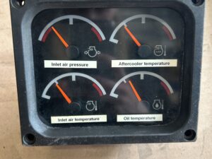 166-6937 Electronic Control Module