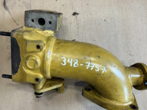 348-7757 Water Cooled Riser